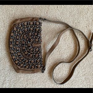 Zara Chain Crossbody Bag